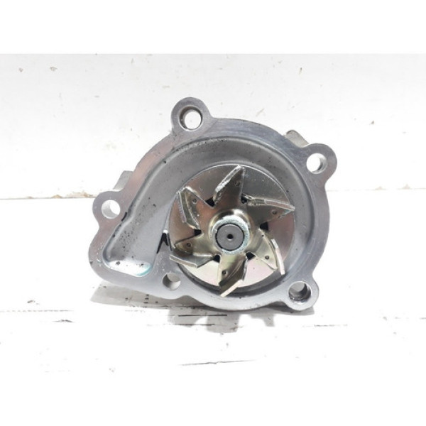 Bomba De Água Motor Mitsubishi Lancer 2.0 16v 2010/2015