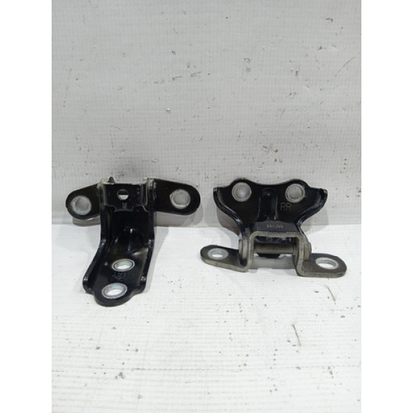 Par Dobradiça Porta Traseira Direita Kia Picanto 2012/2017