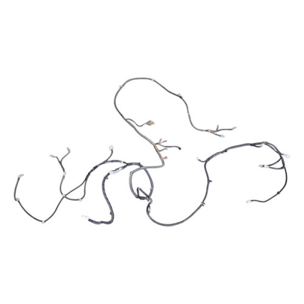 Chicote Tampa Traseira Lanternas Honda Civic 2007 2011