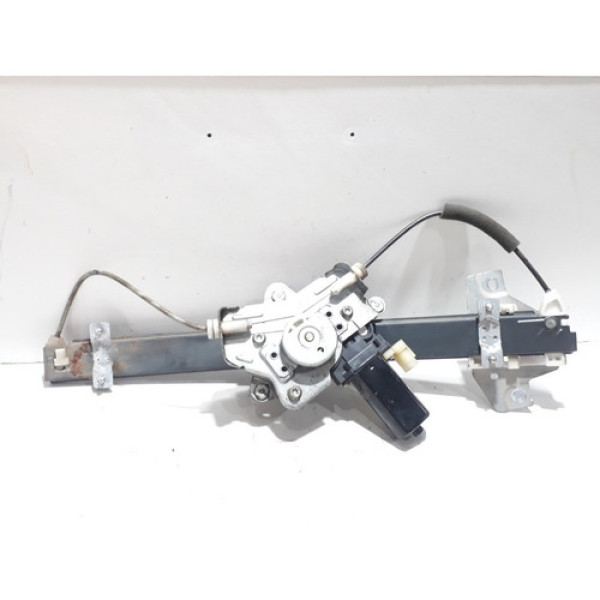 Máquina De Vidro Dianteiro Direito Kia Picanto 2008/2011