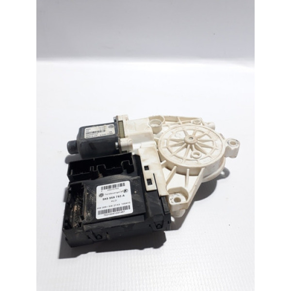 Motor Vidro Elétrico Dianteiro Direito Vw Tiguan 2010/2013