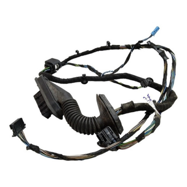 Chicote Porta Dianteira Esquerda Bmw X1 2010 2011 2012 2013 