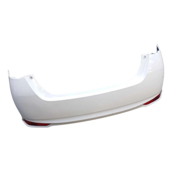 Parachoque Traseiro Toyota Yaris Sedan 2018 2025