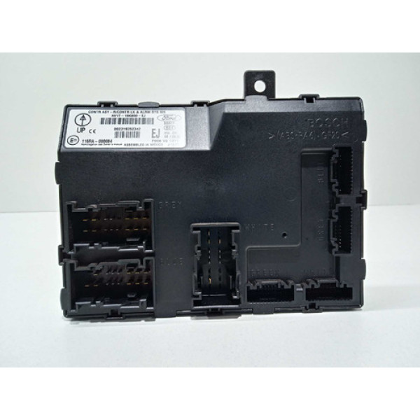 Módulo De Conforto Ford New Fiesta 1.5 16v Manual 2015