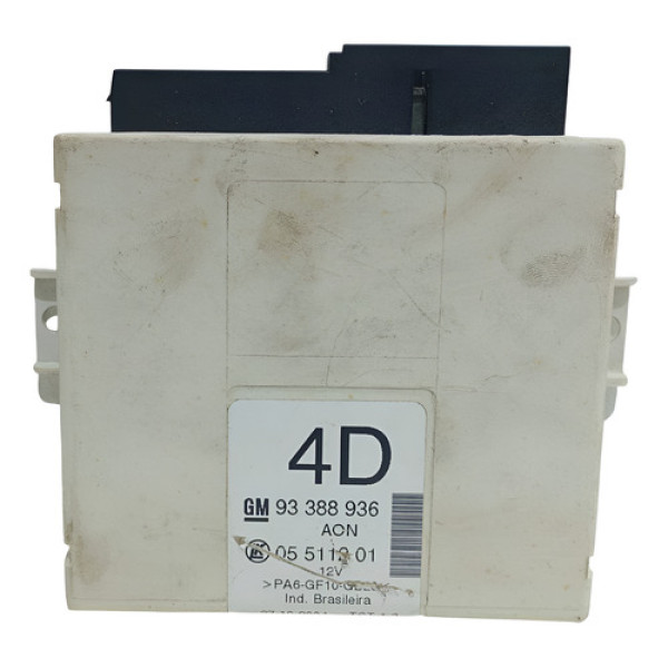 Módulo Conforto Vidro Gm Astra Gsi Hatch 2.0 16v 2004 2010