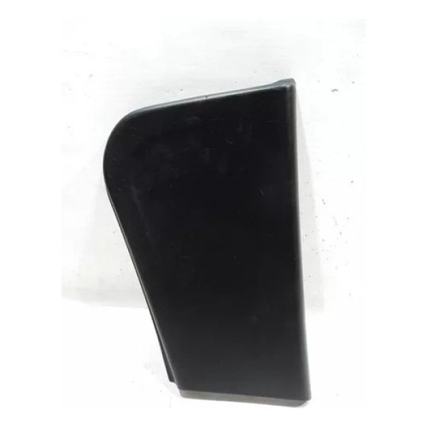 Moldura Interna Porta Traseira Esquerda Sonic Hatch 2012/14 Preto