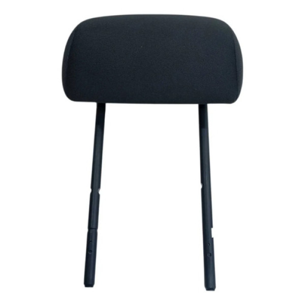 Encosto Apoio Cabeça Traseiro Volkswagen Voyage G6 2014 2017 Cinza