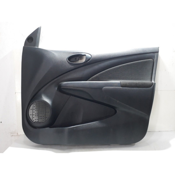 Forro De Porta Dianteiro Direito Toyota Etios 2015/2018