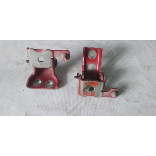 Dobradiça De Porta Dianteira Direita Peugeot 408