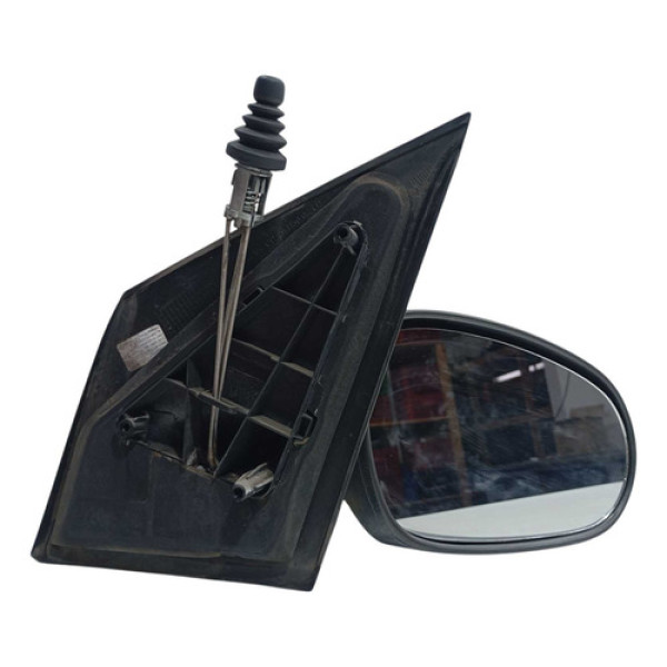 Retrovisor Manual Direito Fiat Grand Siena 2013 2017