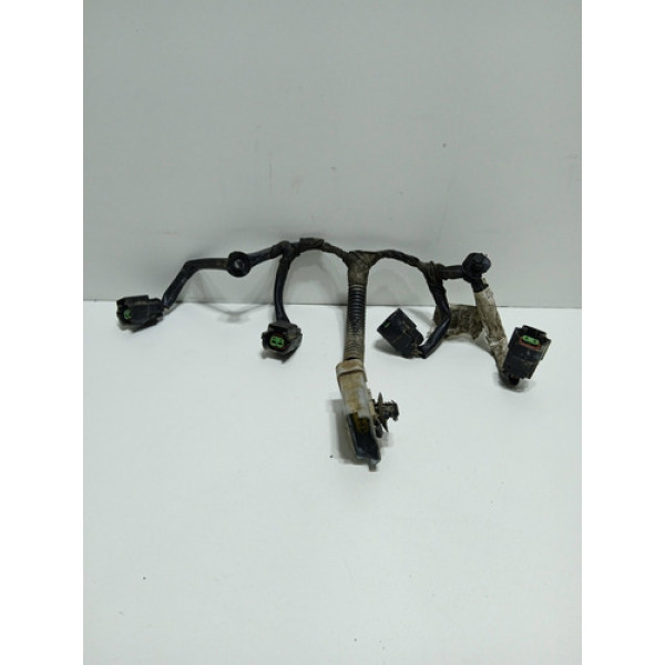 Chicote Bico Injeção Citroen C3 1.5 8v 2013/2017