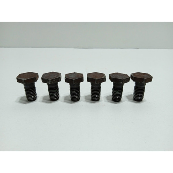 Jogo De Parafuso Volante Do Motor Citroen C3 1.5 2013/2017