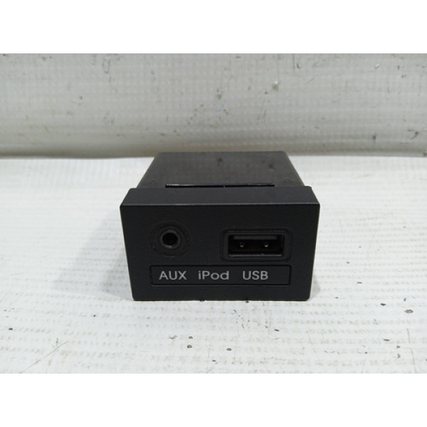 Tomada Auxiliar Usb Hyundai Elantra 2011/2015