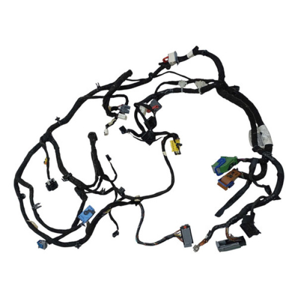 Chicote Painel Fiat 500 Cult 2014