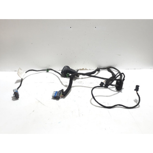 Chicote Elétrico Porta Traseira Direita 308/408 2011/2014