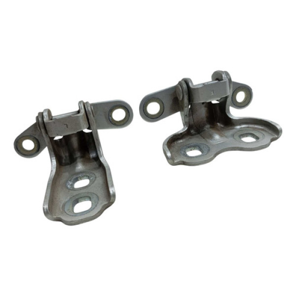 Par Dobradiça Porta Traseira Direita Gm Spin 2012 2016