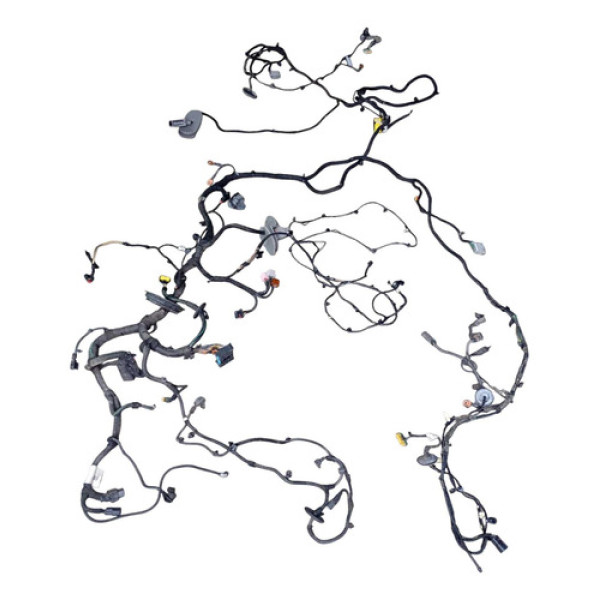 Chicote Interno Carroceria Gm Spin 1.8 8v Manual 2012 2016