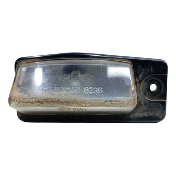 Luz Placa Tampa Traseira Nissan Sentra 2007 2013