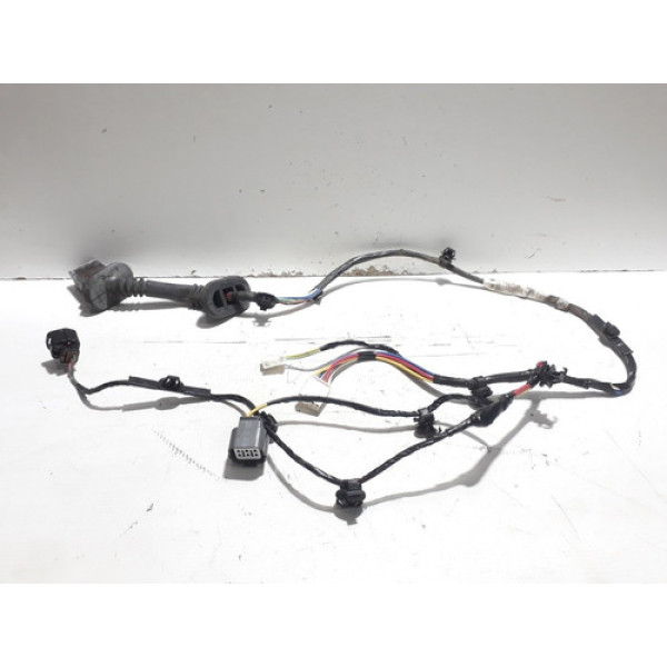 Chicote Elétrico Porta Traseira Esquerda Lancer 2010/2015