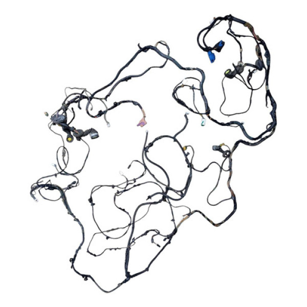 Chicote Interno Carroceria Fiat Grand Siena 1.4 8v 2013 2017