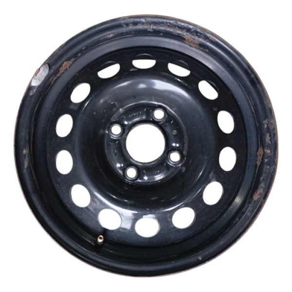 Roda De Ferro Avulsa Aro 15 Ford New Fiesta Ka 2013 2020