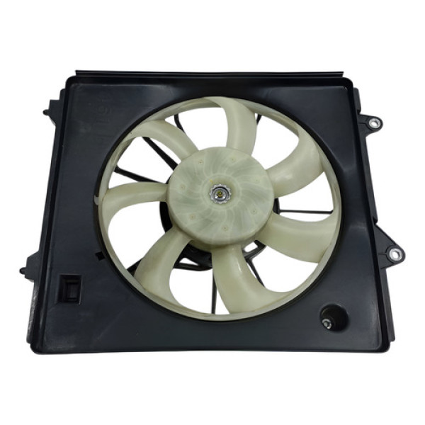 Defletor Motor Ventoinha Honda Fit 1.5 16v 2015 2020 (7 Pá)