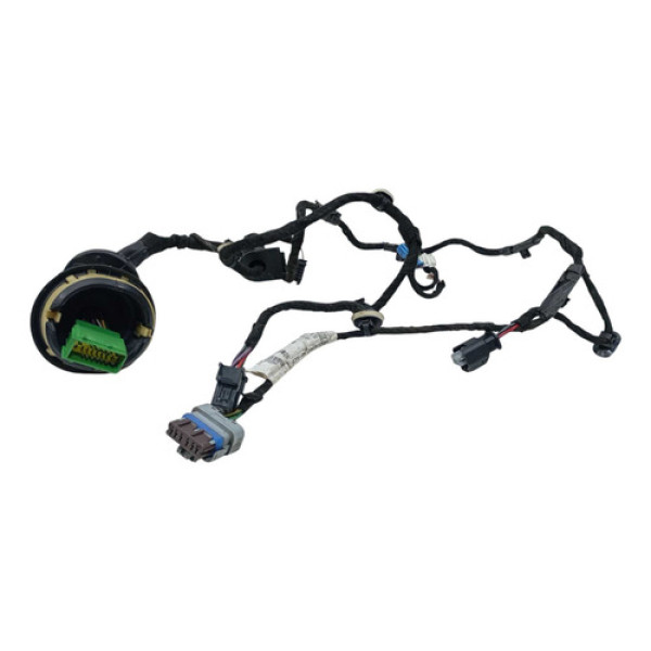 Chicote Porta Dianteira Direita Citroën C3 2014 2017