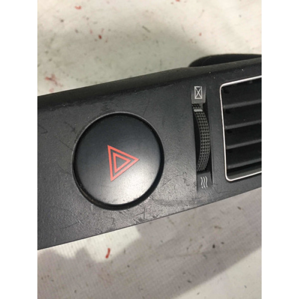 Botão Do Alerta Do Painel Hyundai Vera Cruz 2011 Original