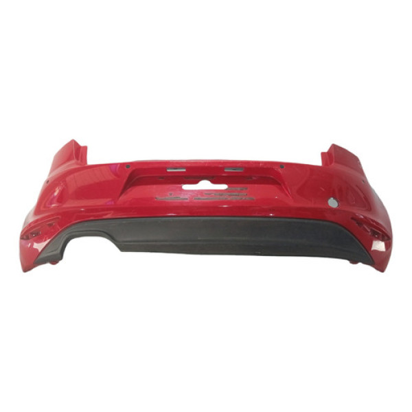 Capa Para Choque Traseiro Volkswagen Golf Tsi 2014/2016 