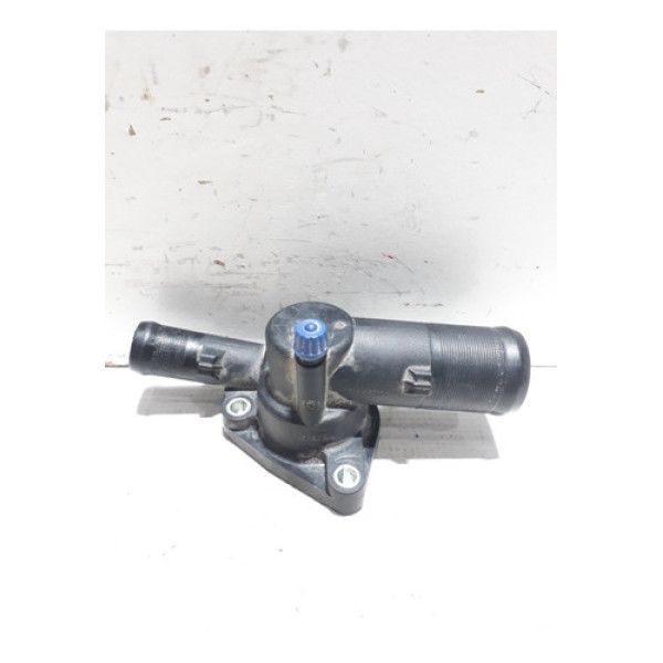 Carcaça Válvula Termostática Renault Logan 2015/2018 1.0 16v