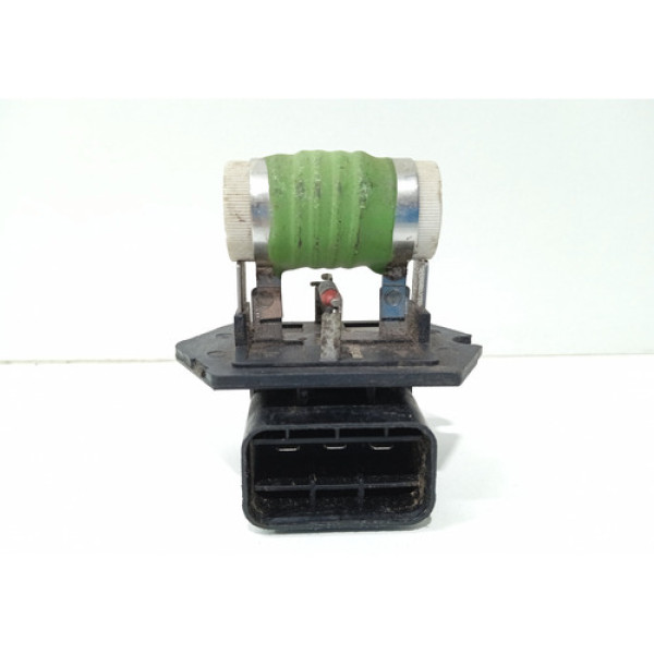 Resistência Do Eletroventilador Hyundai Hb20 2013/2019