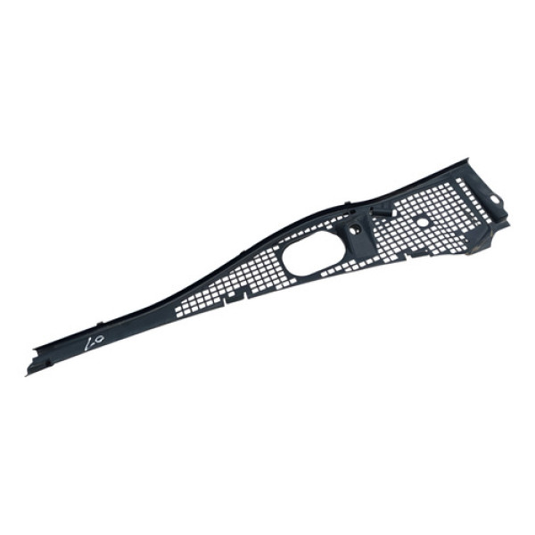 Grade Churrasqueira Lado Direito Renault Sandero 2009 2013