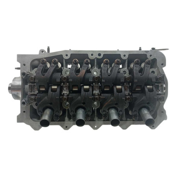 Cabeçote Retificado Sandero Clio 1.0 16v Flex 2006 2013