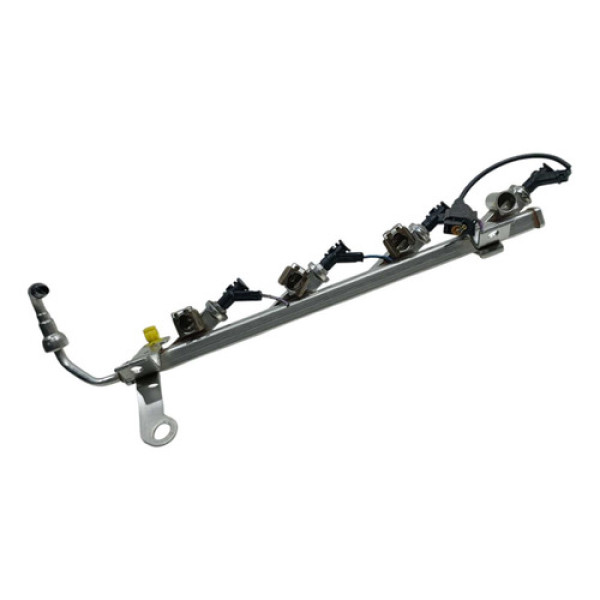 Flauta Bico Injetor Ford Ecosport 1.6 16v 2014 2017