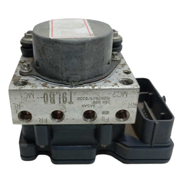 Módulo Abs Honda City 1.5 16v Automático 2015 2018