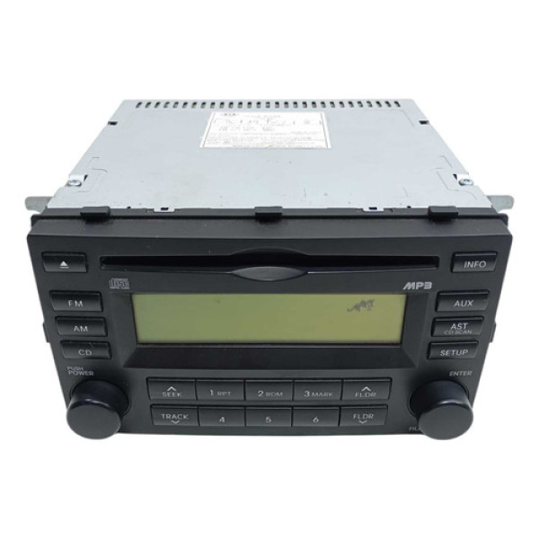 Rádio Original Kia Picanto 2008 2009 2010 2011 
