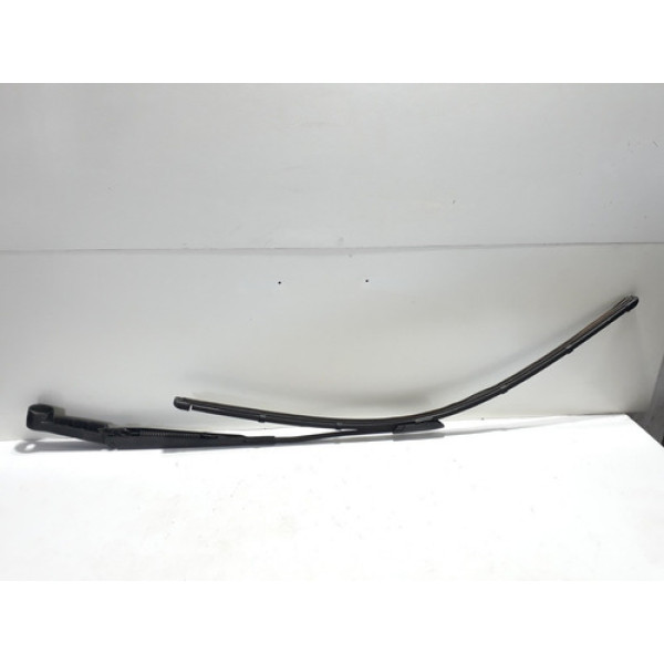 Limpador Para Brisa C/palheta L. Dir. C4 Picasso 2008/2013  Preto