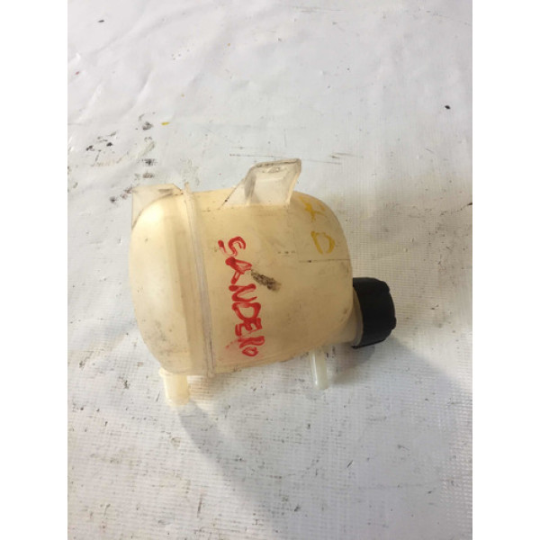 Reservatório De Água Do Radiador Sandero Logan 2012