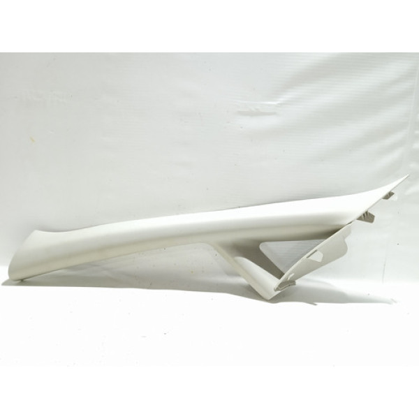 Acabamento Coluna Para Brisa Esquerdo New Fiesta 2014/2017 