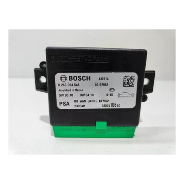 Módulo Estacionamento C4 Lounge 1.6 Thp 2014