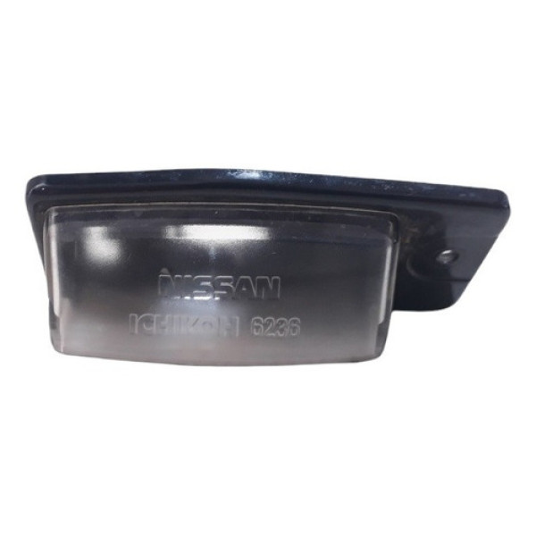 Luz De Placa Tampa Traseira Nissan Sentra 2008/2012 