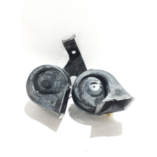 Par Buzina Original Peugeot 308/408 2011/2014