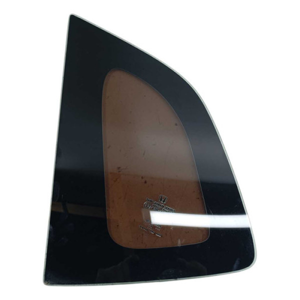 Vidro Fixo Traseiro Esquerdo Honda Fit 2015 2020