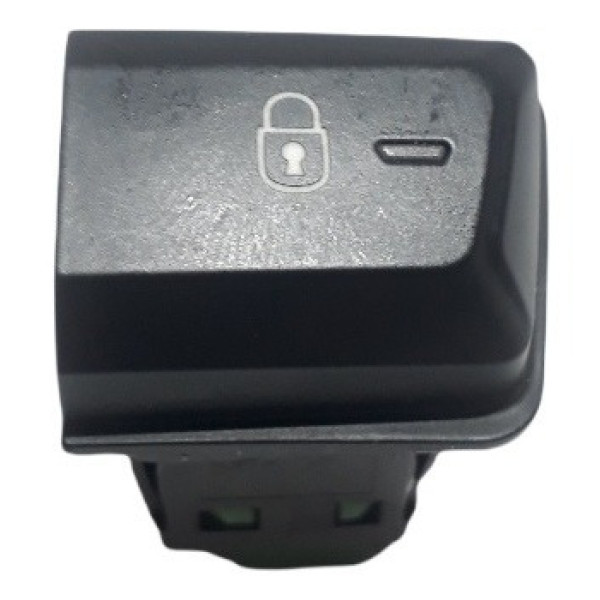 Botão Trava Portas Peugeot 208 2014/2017 