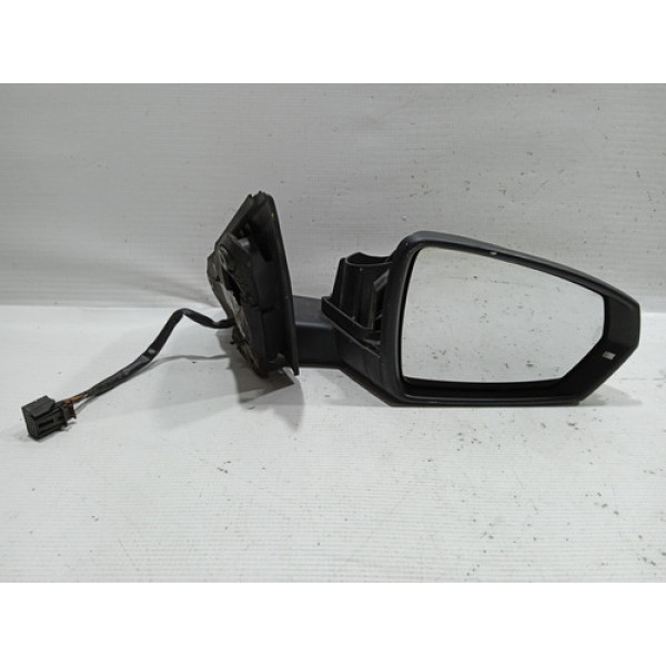 Retrovisor Direito C/pisca Volkswagen Polo Virtus 2018/2021