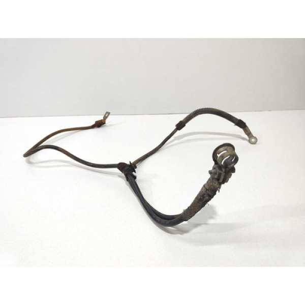 Chicote Cabo Pólo Negativo Bateria C4 Lounge 1.6 Thp 2014