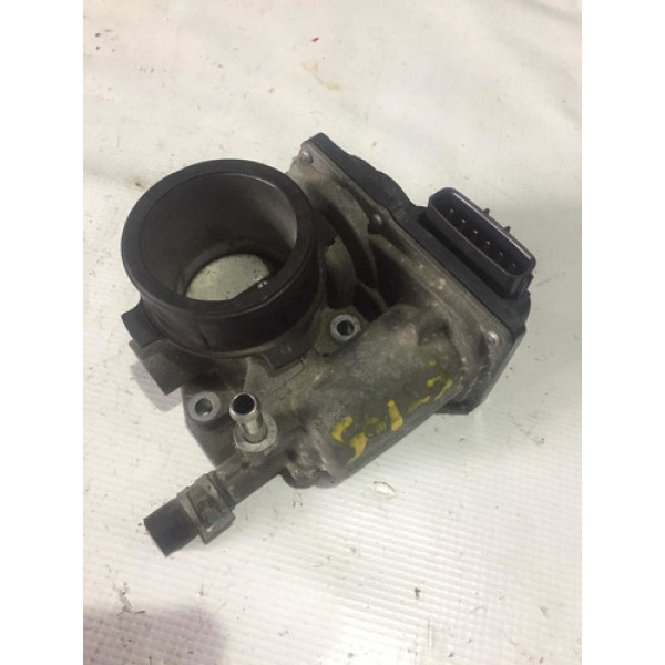 Corpo De Borboleta Toyota Etios 1.5 Original