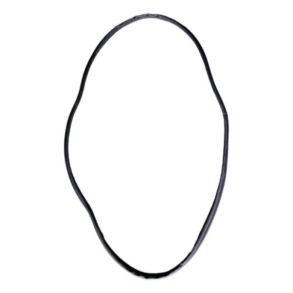 Borracha Porta Traseira Esquerda Honda Wr-v 2017/2020