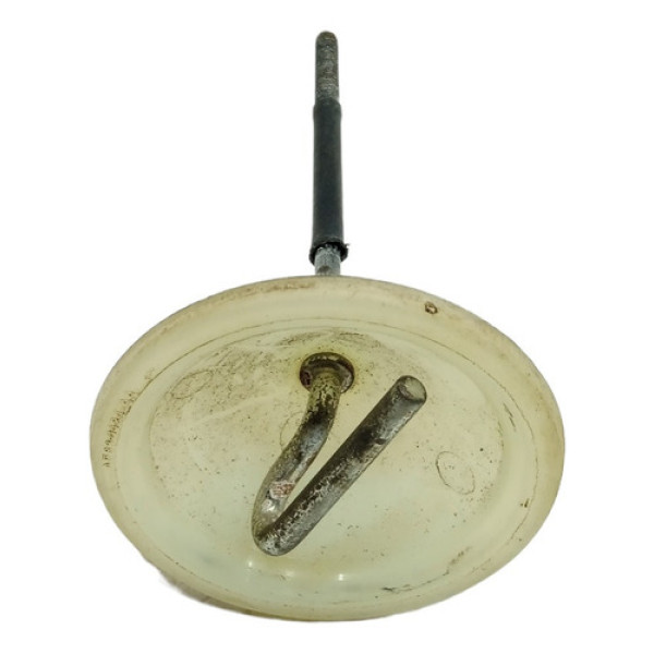 Parafuso Trava Estepe Ford New Fiesta Sedã 2011/2013 