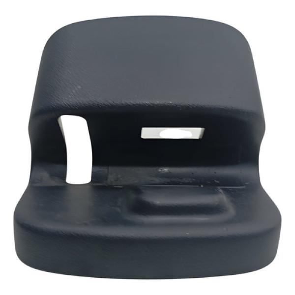 Moldura Trilho Banco Traseiro Esquerdo Honda Fit 2009 2014